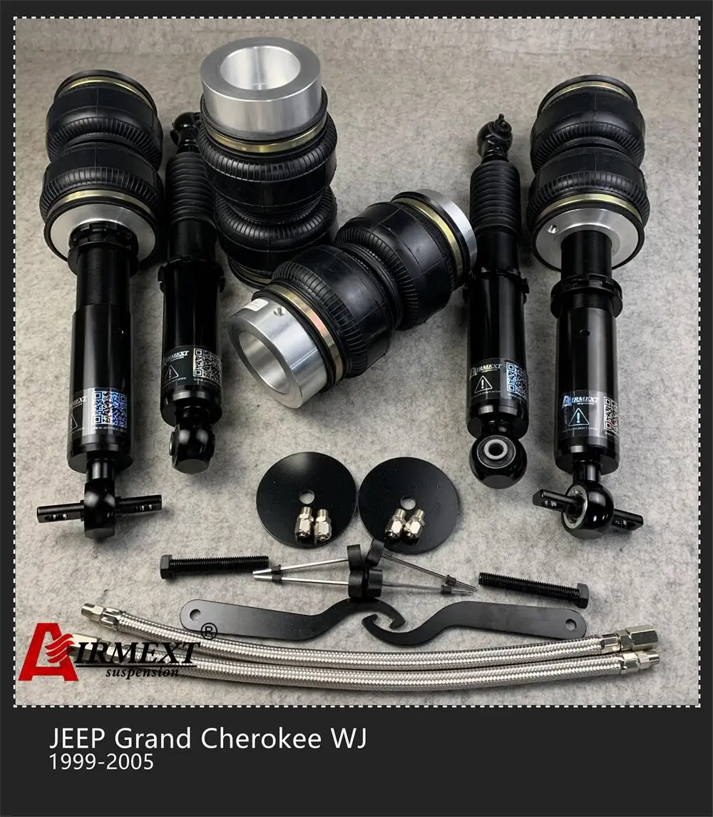 Forjeep  Grand Cherokee WJ (1999-2005)/ coilover air spring assembly /Auto part//air spring/pneumatic