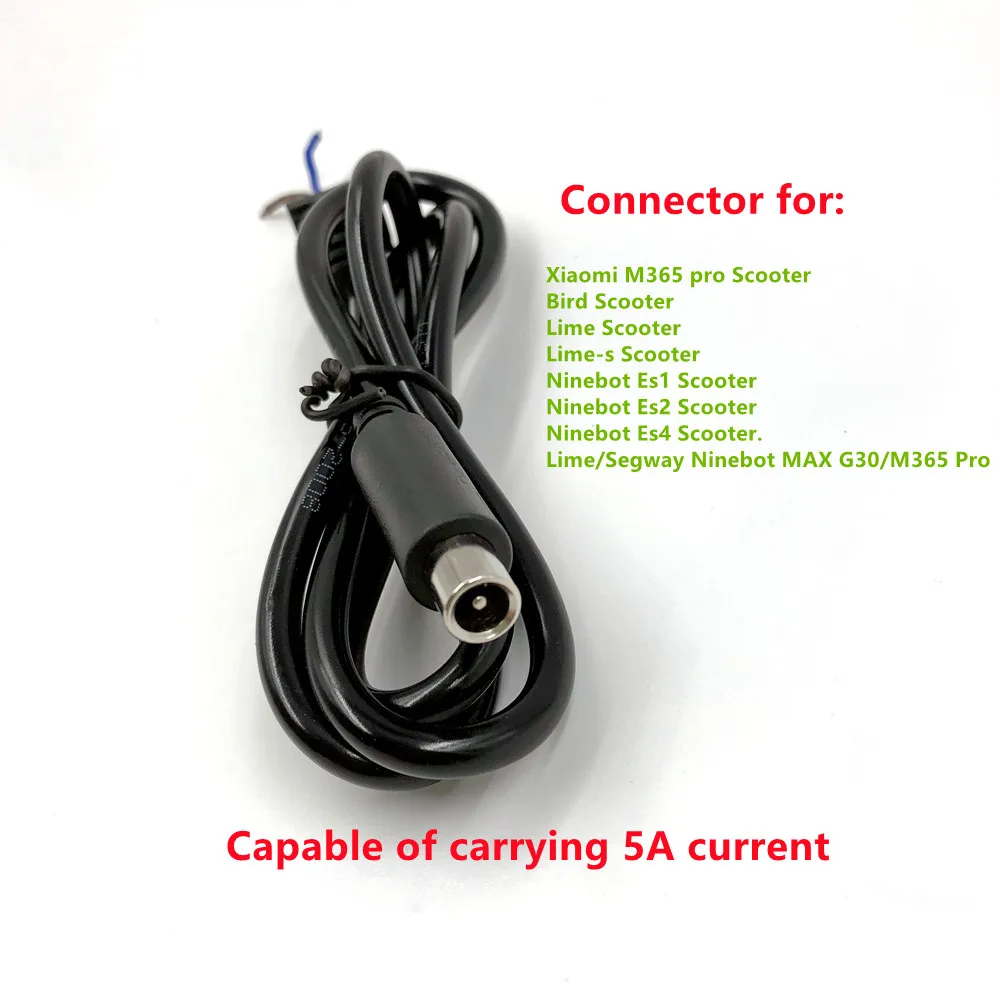 Xiaomi Connector Stocket  for Xiaomi M365 /Lime/Bird/Ninebot Es1 Scooter/​Ninebot Es2 Scooter/​Ninebot Es4 Scooter 