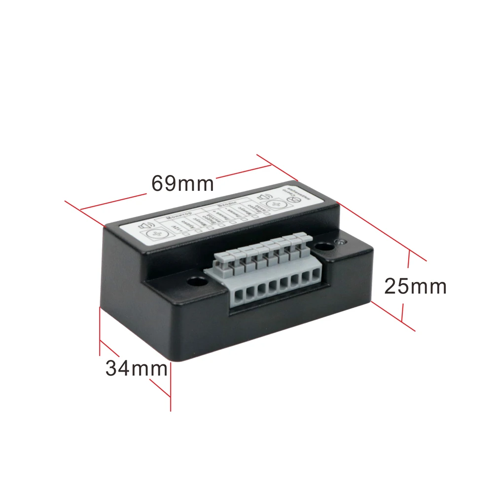 JeaTone Interface Units Interface Module for Coordinate Intercoms (Vizit, Cyfral, Eltis, KS-Intercom)