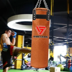 Sacco da boxe Kickboxing con gancio rotante a 360 ° per palestra MMA Thai Taekwondo Training, sacco di sabbia Sanda in morbida pelle scamosciata 180cm 160cm 140