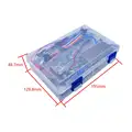 New plastic box