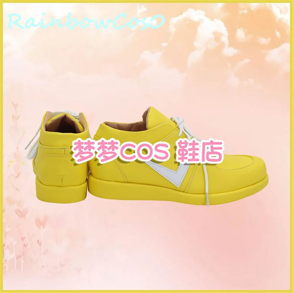 Danganronpa gatilho feliz haass kazuichi souda cosplay sapatos botas jogo anime halloween rainbowcos0 w1385