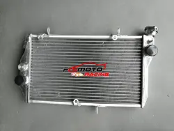Aluminum Radiator Racing For Honda CBR1100 CBR1100XX Blackbird Fuel Injected 1997-1998 03 02 01 00 99 98 97