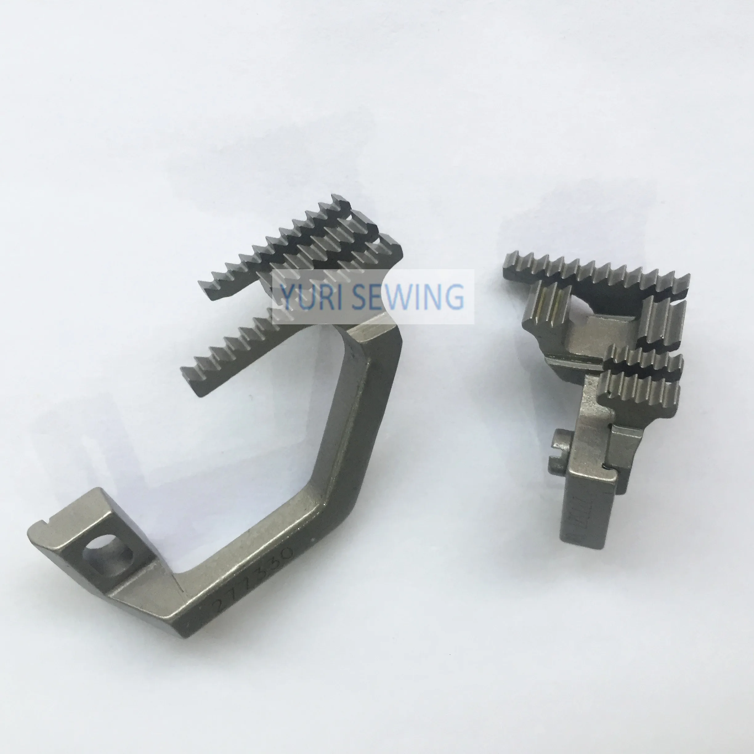 JACK C4/904E EX3200/5200 overlock teeth 277327-16F/277330 industrial sewing machine spare parts