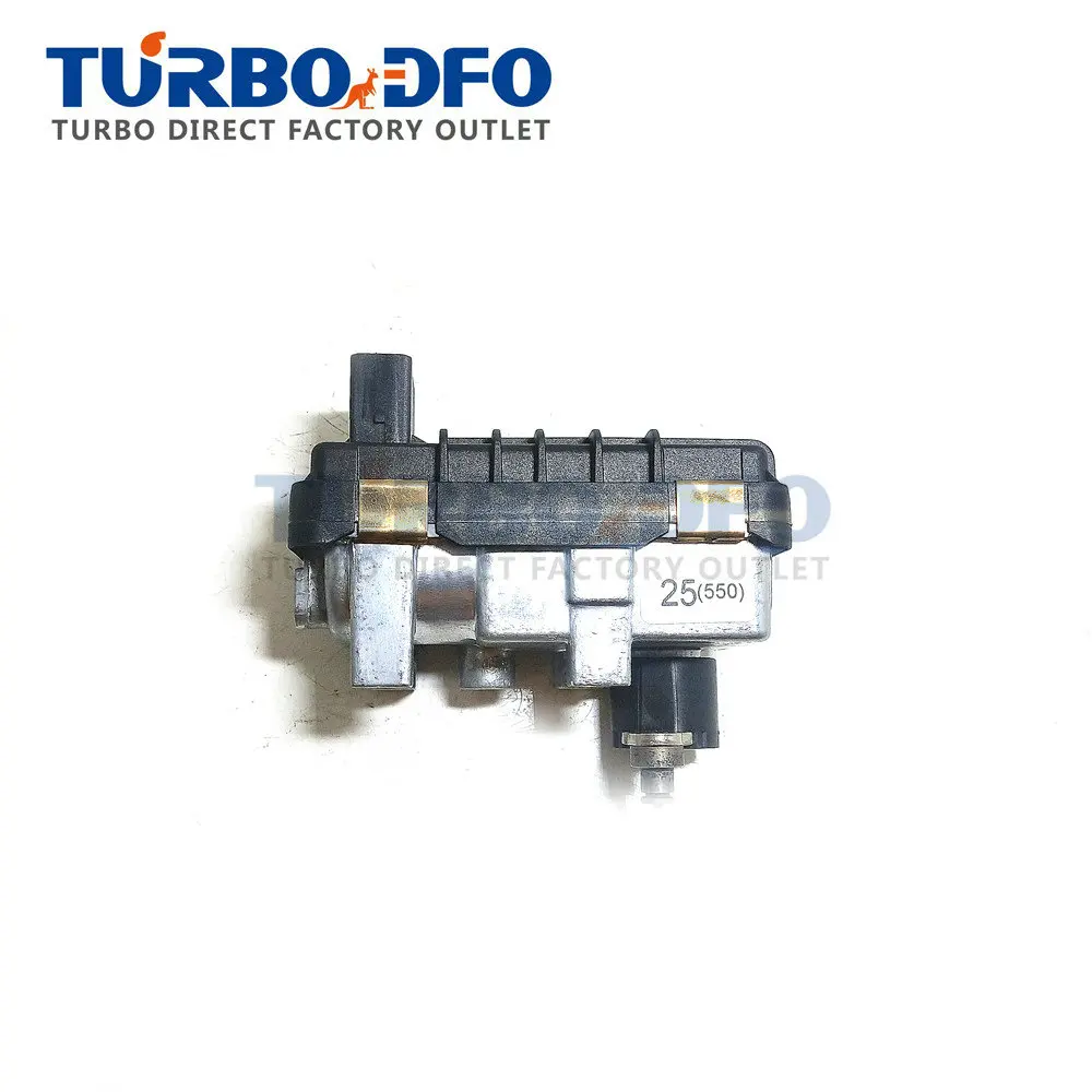 Turbolader Electronic Actuator G-25 767649 6NW009550 For Land Rover Discovery IV 3.0 TDV6 155/180Kw Turbolader Turbo Wastegate