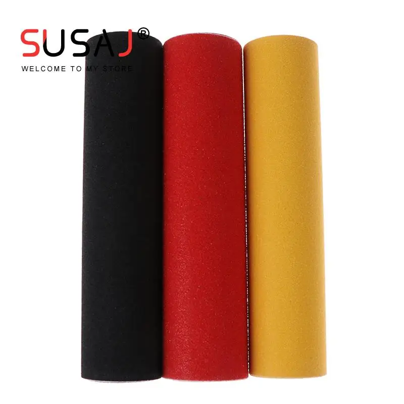 Professional PVC Skateboard Sand paper Perforated Deck Grip Tape Griptape Skate Scooter Sticker Sandpaper