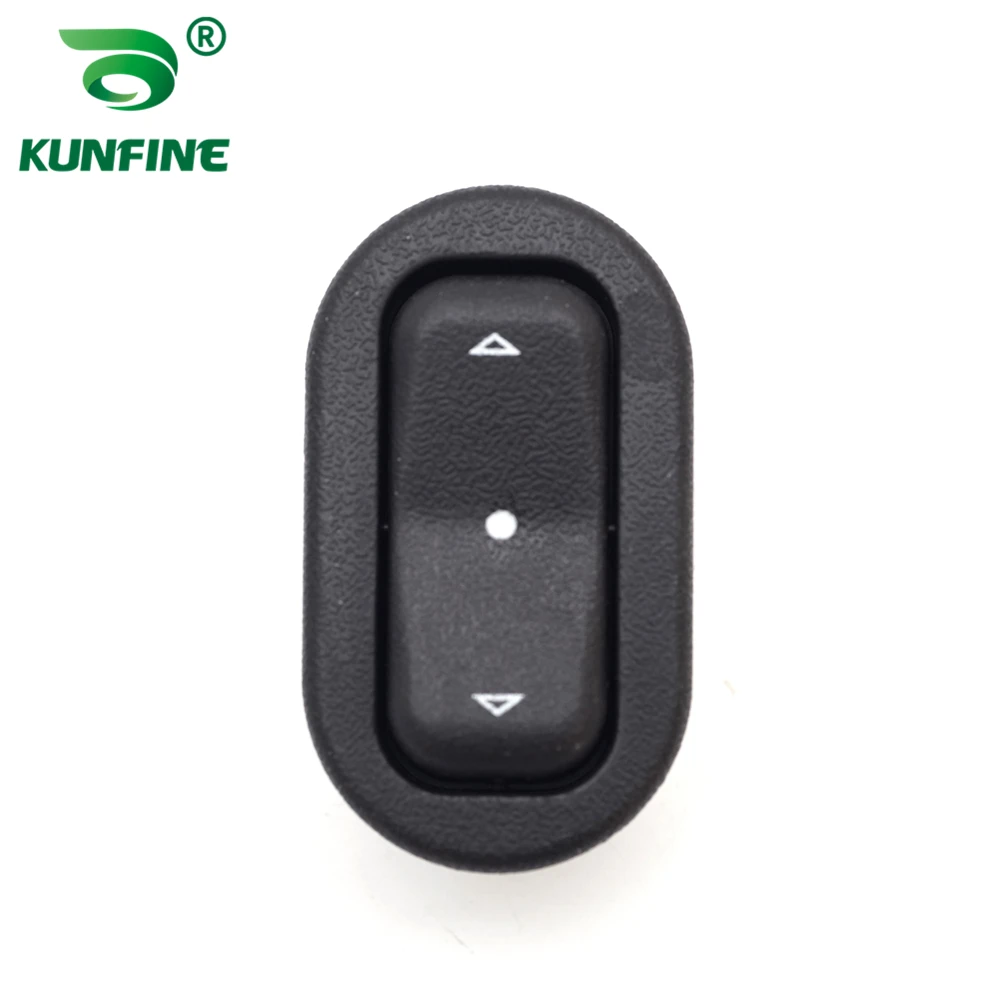 Car Window Switch Button Car Window Lifter Control Switch for OPEL ASTRA OEM No. 93350572