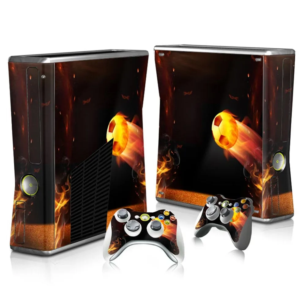 Adesivo de céu lindo para decalque adesivo de pele Xbox 360