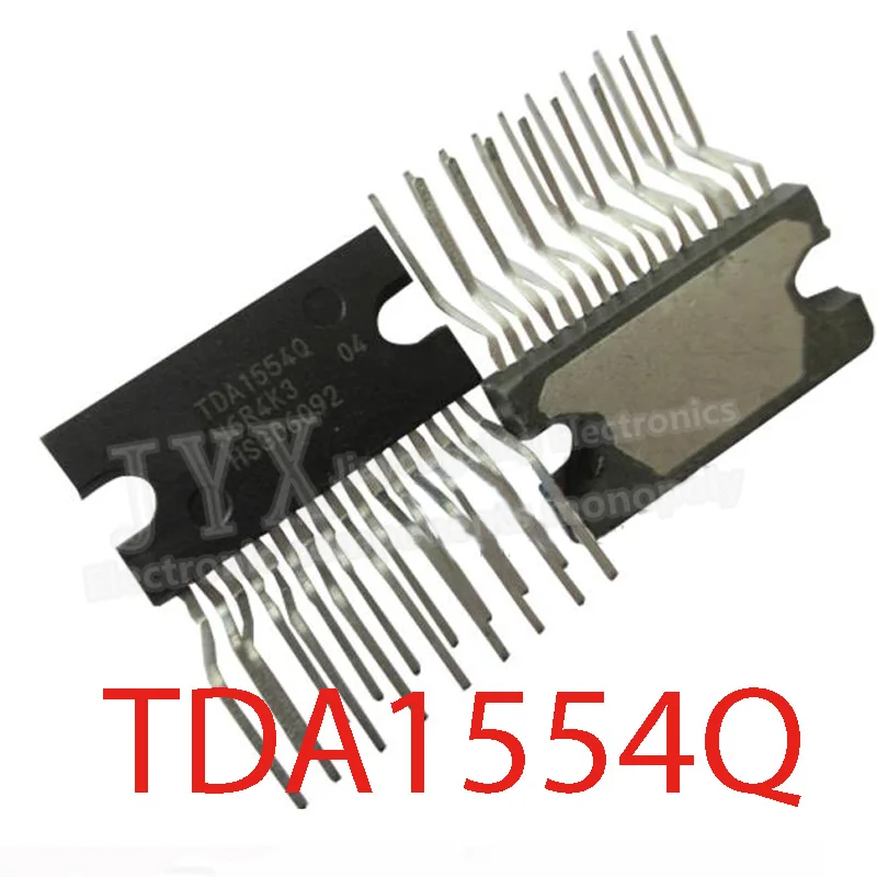 1pcs TDA1554Q TDA1554  ZIP-17 audio  amplifier chip