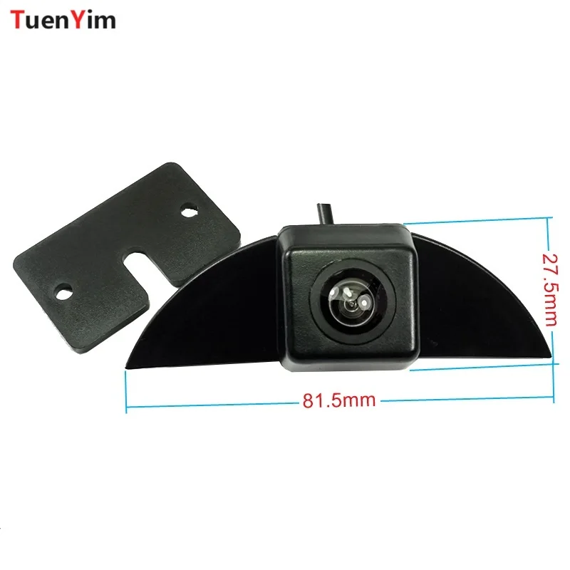 AHD 1080P &720P Car Front Camera Logo Camera For Nissan X-Trail Tiida Qashqai Livina fairlady Pulsar Cube Armada Frontier Murano