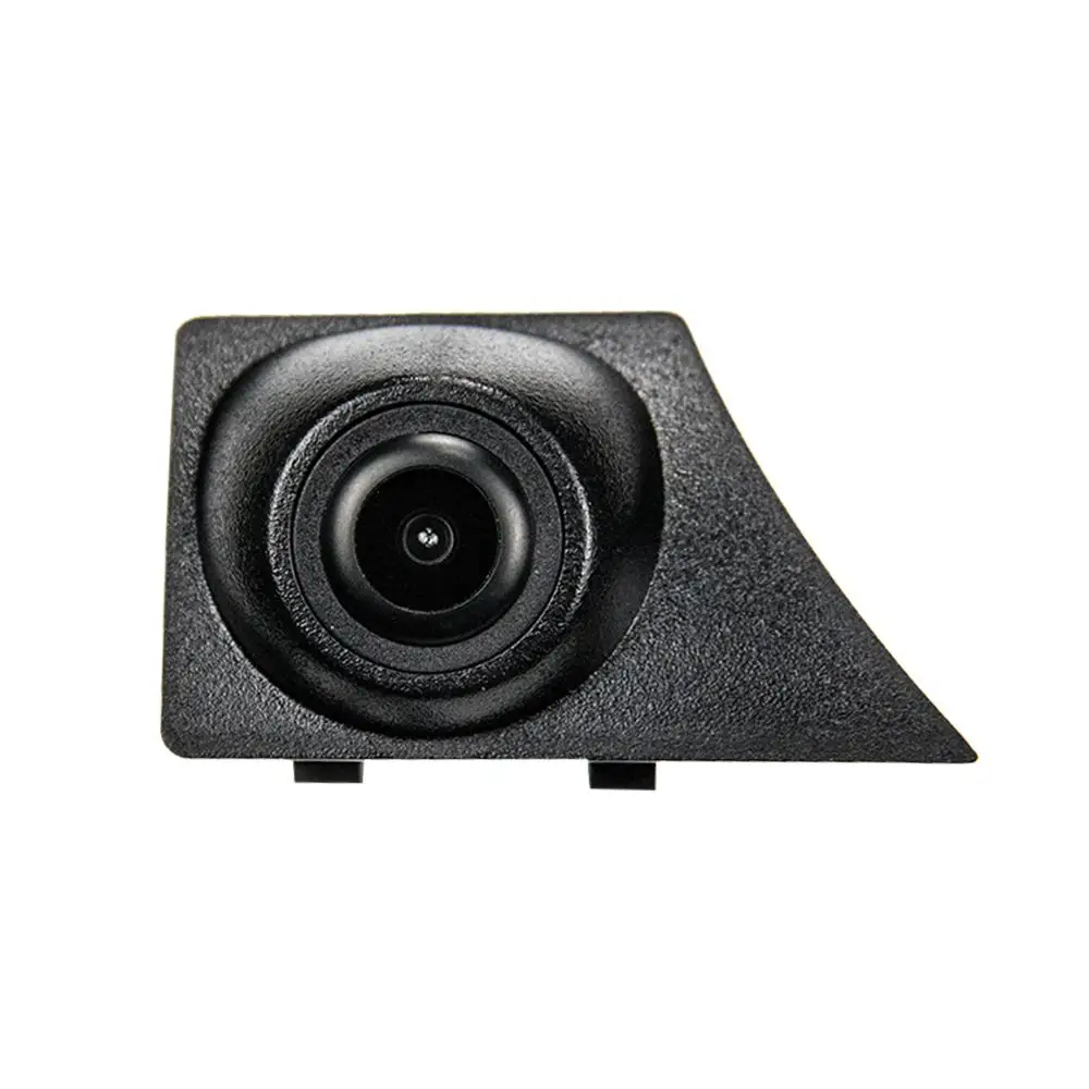 

HD Front View Camera Logo Parking Camera Waterproof Night Vision for Universal Monitors (RCA) for VW Mogotan 2017-2018