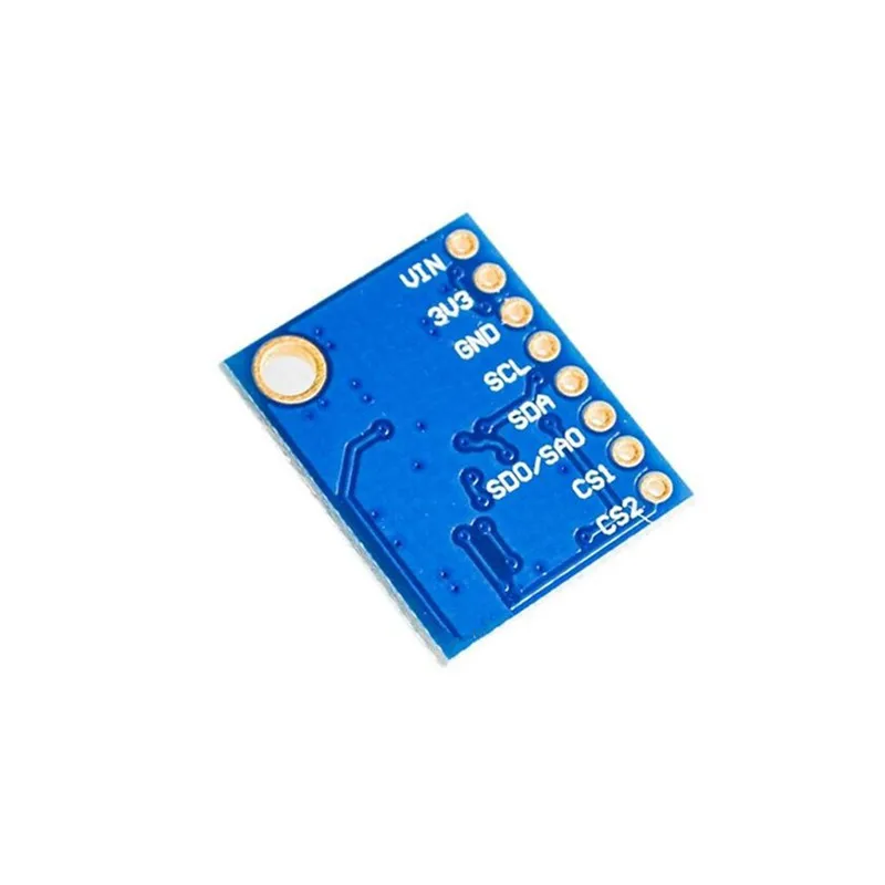 GY-89 10DOF LSM303D + L3GD20 + BMP180 Sensor Module Magnetisch Veld + Luchtdruk