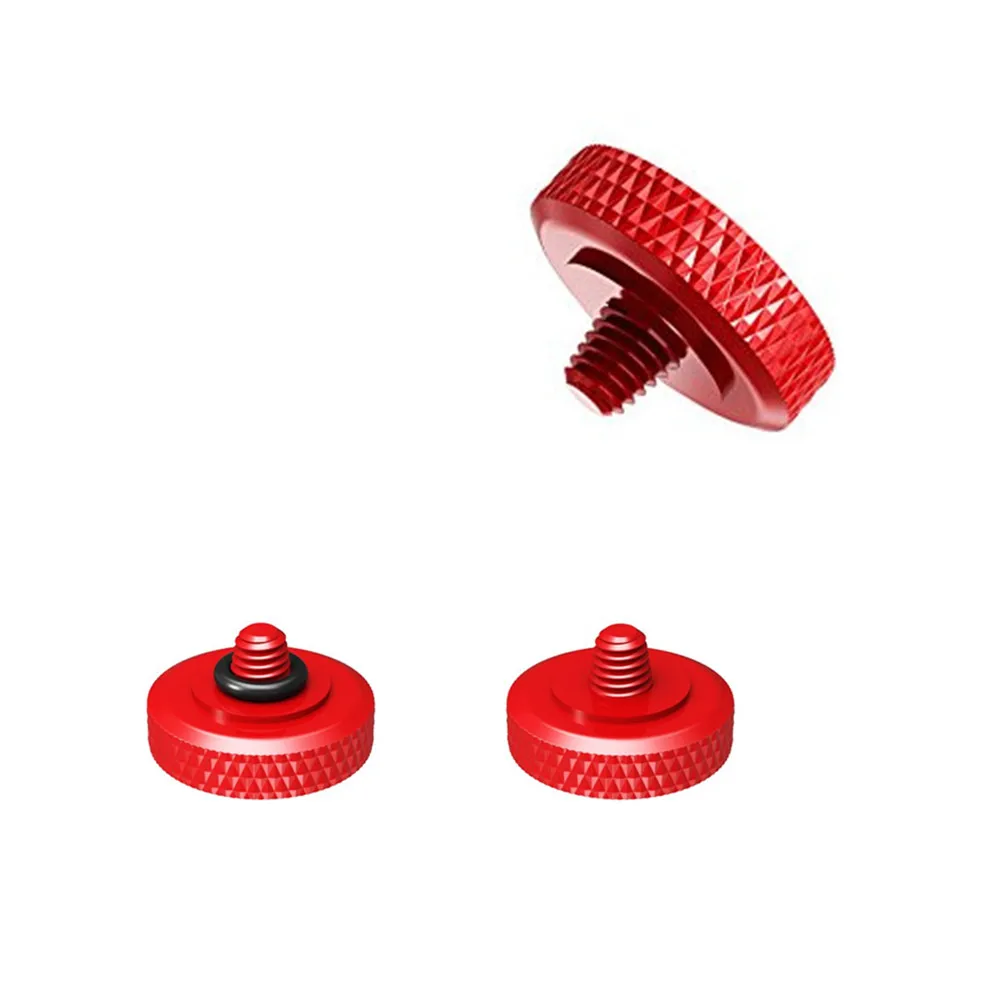 Anillo de goma de botón de liberación de obturador cóncavo de latón para Fujifilm X-T4 XT4 X-E3 XE3 X100V X100F X100T X100S X100 X30 X20 X10