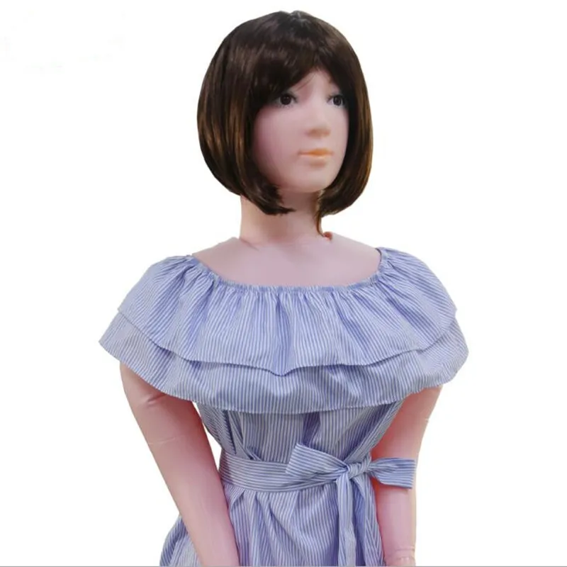 Inflatable Female Cloth Mannequin, Seamless Body, Medical Inflation, Maniqui Panties, Underpants Dress Display, D093, 158cm