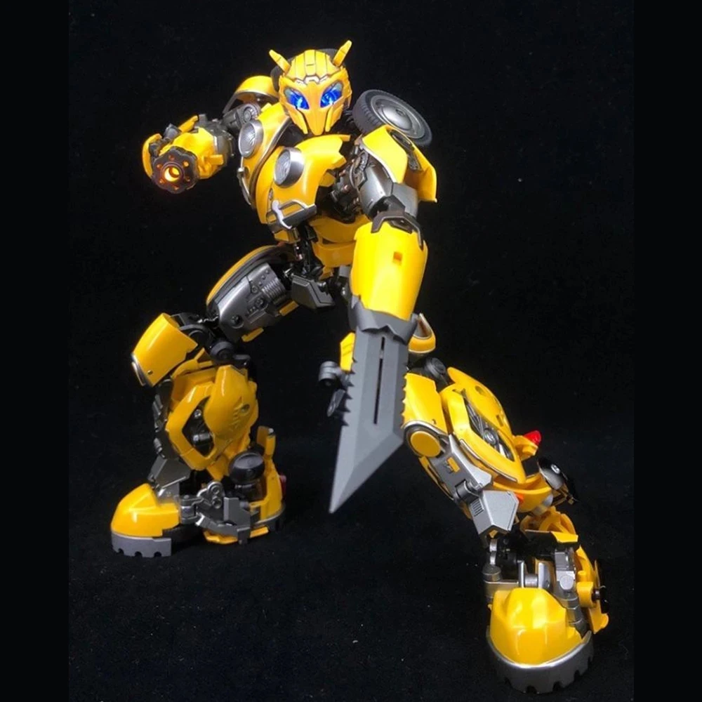 CE Transformation CE01 CE-01 Yellow Bee Oversize Alloy Part Beetle Oversize Movie Series KO Action Figure Robot Gifts Toys