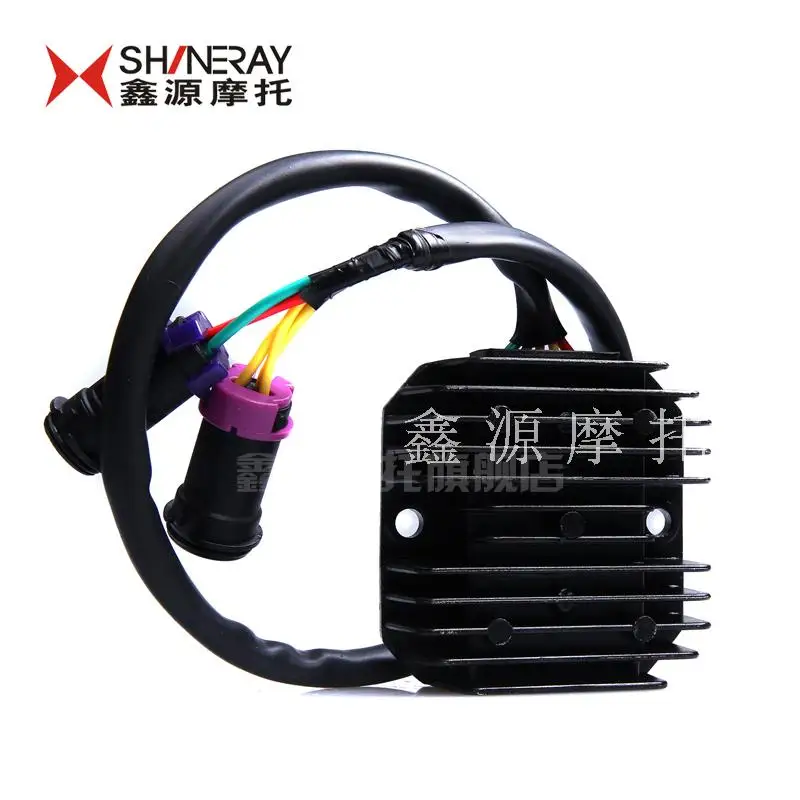 For shineray X5 400cc xr400 classic motorcycle  Voltage Regulator Rectifier accessories