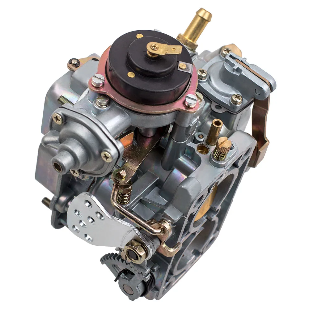 Carb Carburateur 38/38 DGEV For Ford 2.0 2.1 OHC Pinto MOTOR for Renault Weber 38 for EMPI EPC 38E for Jeep for BMW For VW 4 CYL