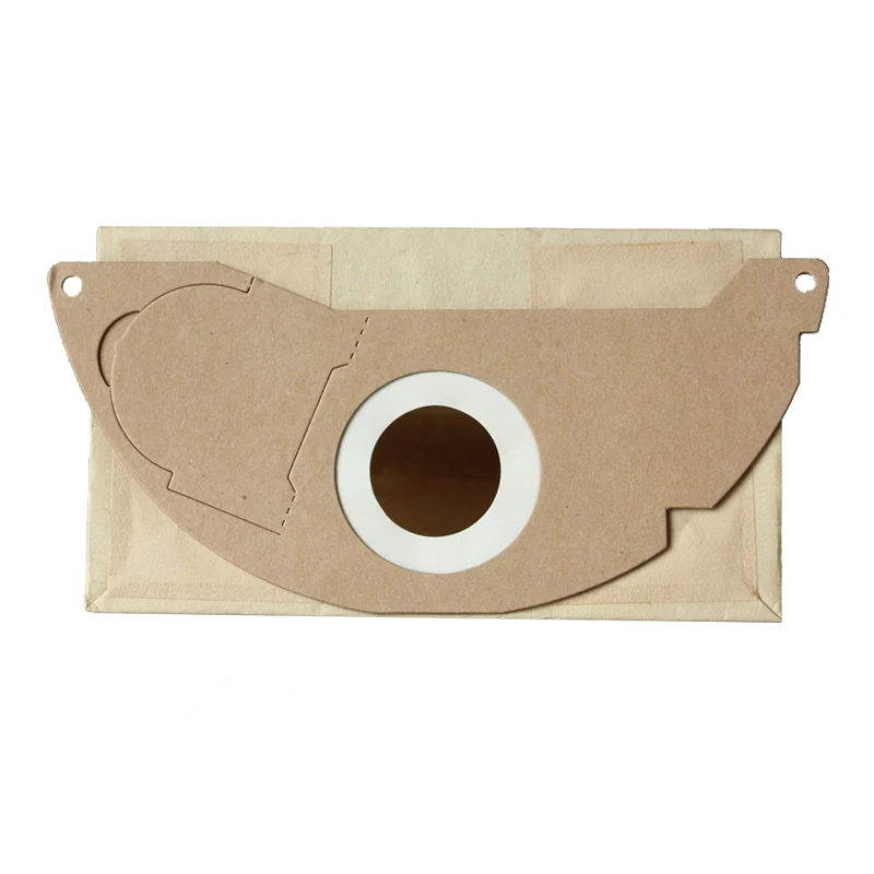 10Pcs sacchetto di Polvere Aspirapolvere Sacchetto di Carta Filtro per Karcher WD2250 A2004 A2054 MV2 Robot Parti Per Vaccum Cleaner Sostituzione Sacchetti di Polvere