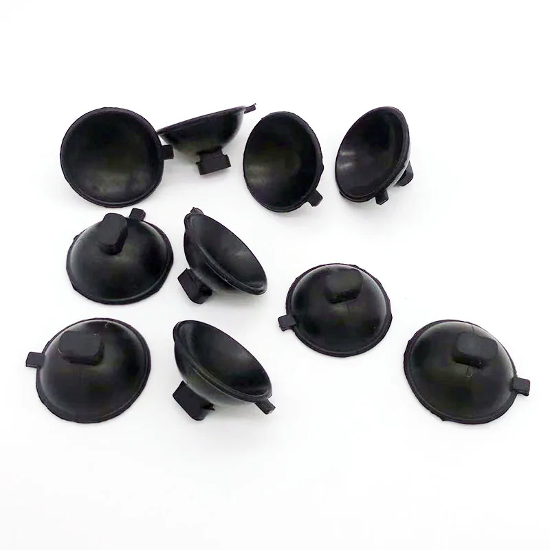 Plastic Aquarium Fish Tank Suction Cup Filter Air Pump Water Pump Tube Holder Suckers For Fish Tank Pump Suction Cup Accessories