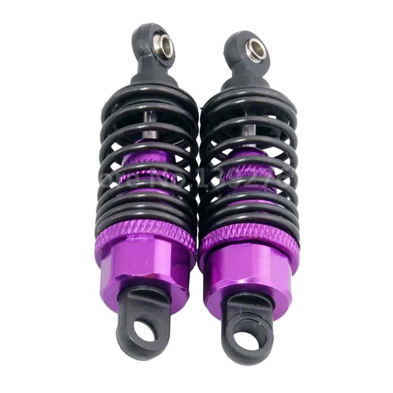 HSP Upgrade Parts 122004 102004 Alloy Aluminum Shock Absorber For 1/10 Scale Himoto RC Car On Road Spare Parts 94122 XSTR POWER