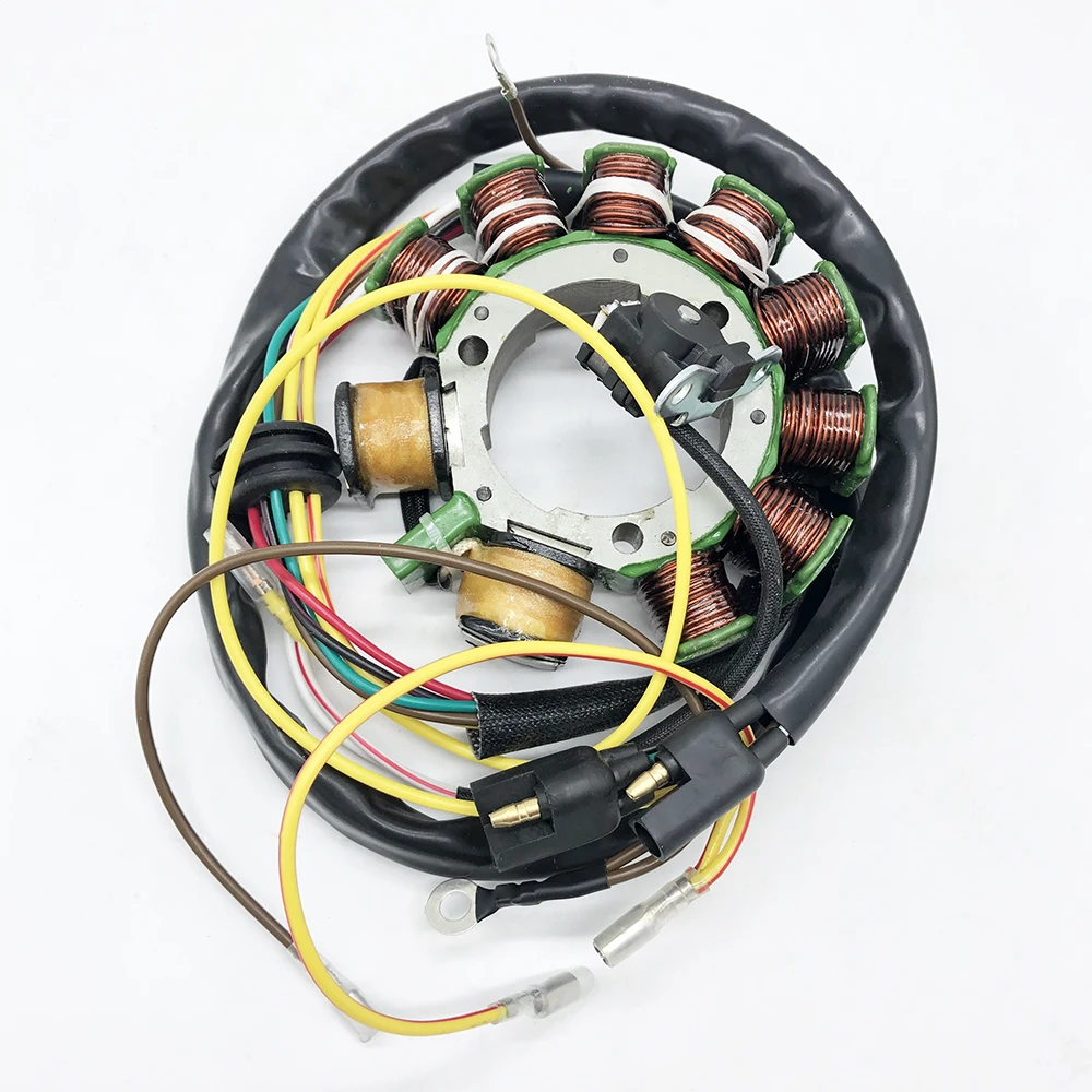 Stator magneto spule für jianshe js250 ATV250-5 baja wilderness trail 250 WD250-U – Detail 6