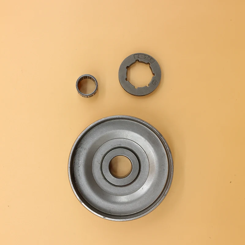 .325 7T ไดรฟ์กลองกลองเฟือง RIM Fit สำหรับ HUSQVARNA 340 345 346 XP 346XP 350 351 357 XP 357XP 359 ชิ้นส่วนลูกโซ่