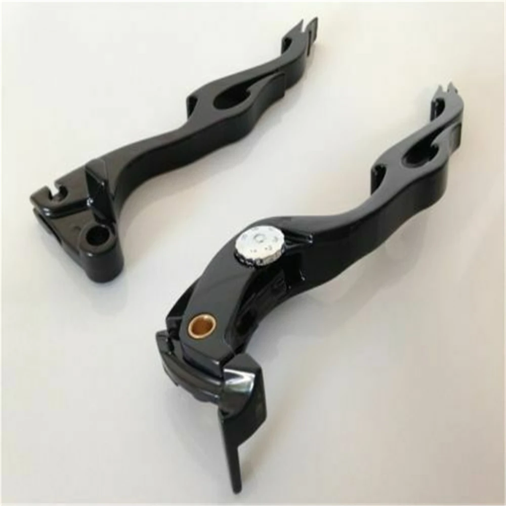 

Black Motorcycle CNC Aluminum Brake Lever Clutch Handle Levers for Kawasaki Z1000SX NINJA 1000 Tourer 2011-2012