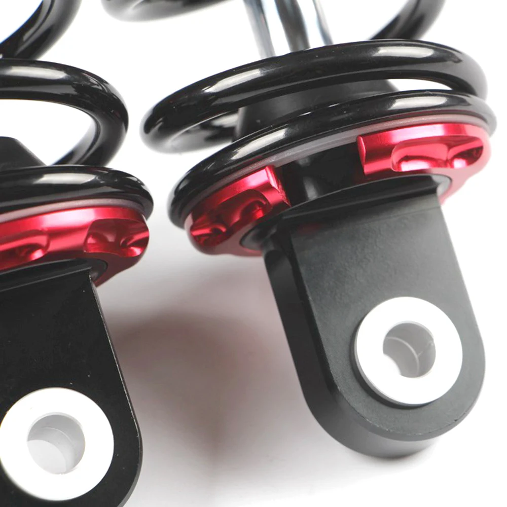 245 مللي متر دراجة نارية ممتص الصدمات الهوائية التعليق الخلفي لياماها هوندا كاواساكي msx125 sf z125 برو العجل الرياضة الدراجة الترابية دراجة