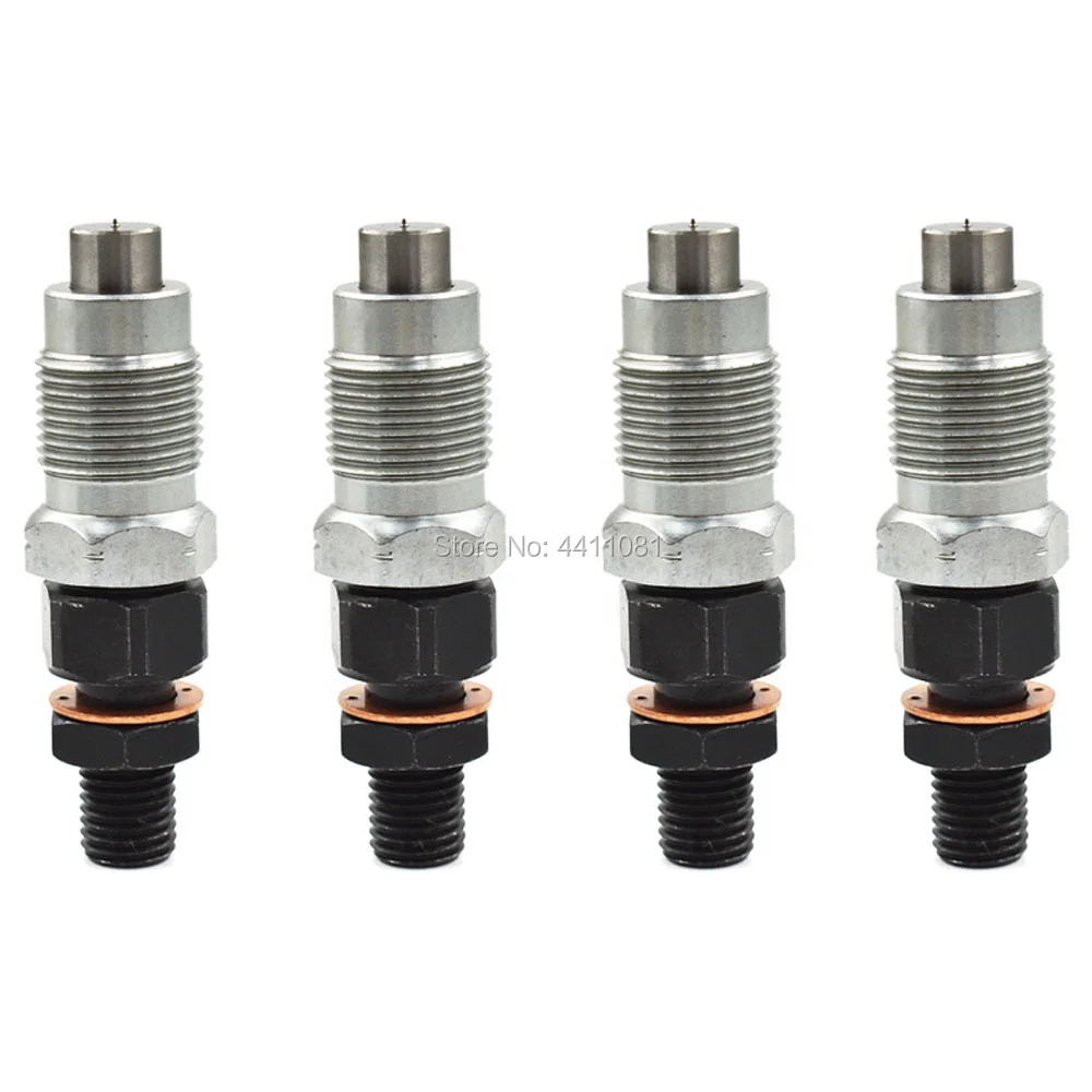 

4pcs Fuel Injector Nozzles for Kubota V2203 V2003 D1703 16454-53905 16454-53900