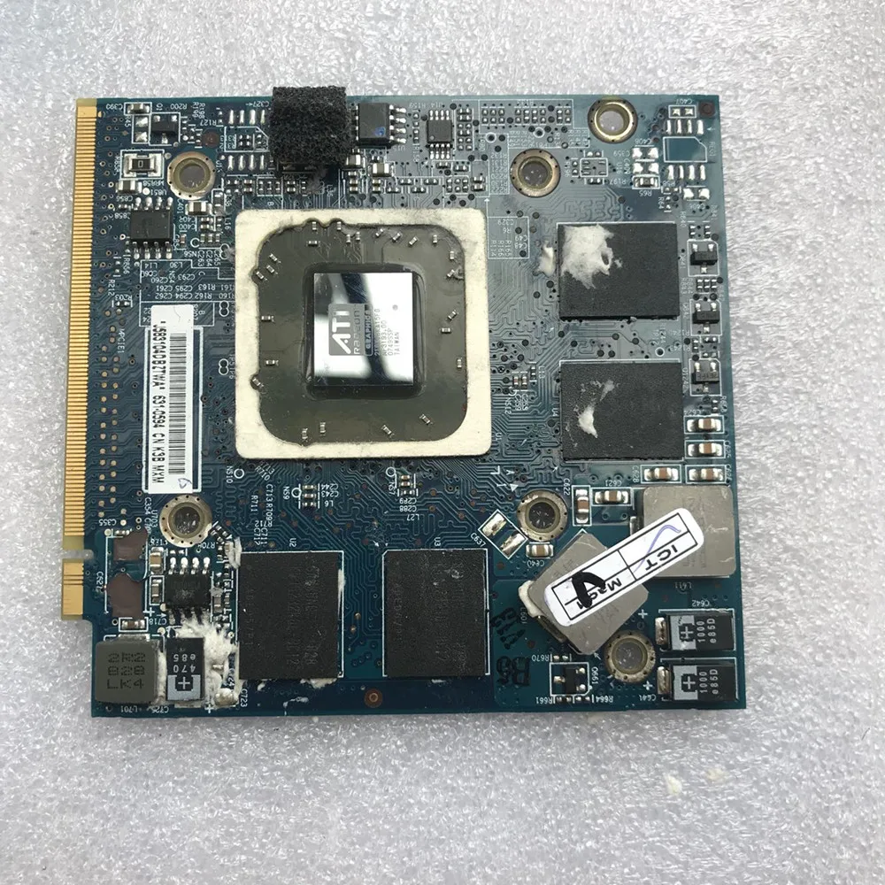 Original For  iMac 20" A1224 24" A1225 HD2600 HD2600M HD2600XT HD2400 109-B22553-11 109-B22531-10 Video Graphics Card view 5