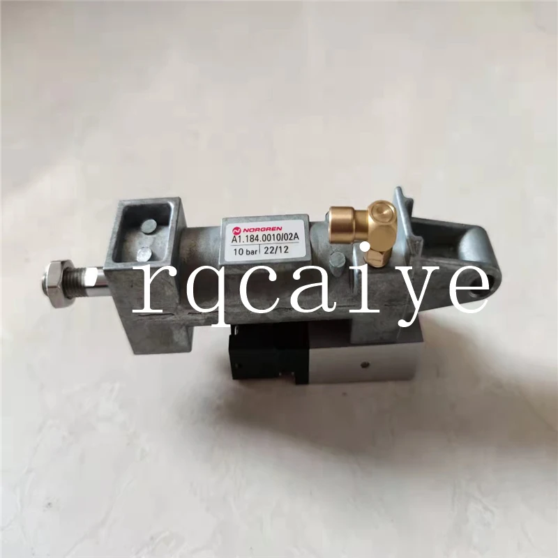 Free Shipping A1.184.0010/02A Solenoid Valve Cylinder Unit Xl106 Xl105 Xl75 CD102 SM102 CD74 SM74 SM52 A1.184.0010