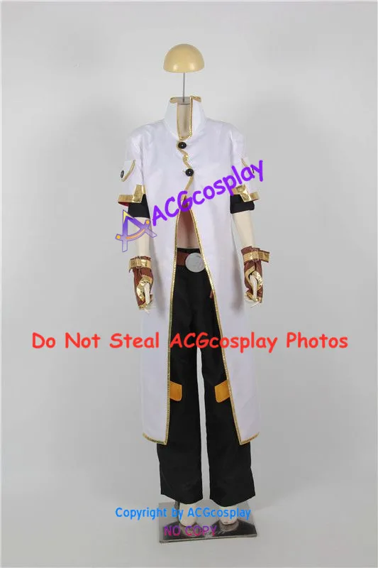 

Tales of the Abyss Luke Fon Fabre Cosplay Costume acgcosplay Garment