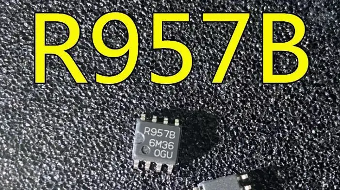 Bộ 50/R957B RNA51957BFP R957 SOP-8 Mới