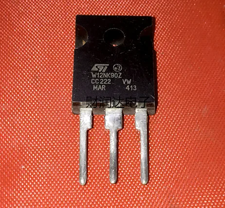 الأصلي جديد 5 قطعة/W12NK90Z STW12NK90Z إلى-247