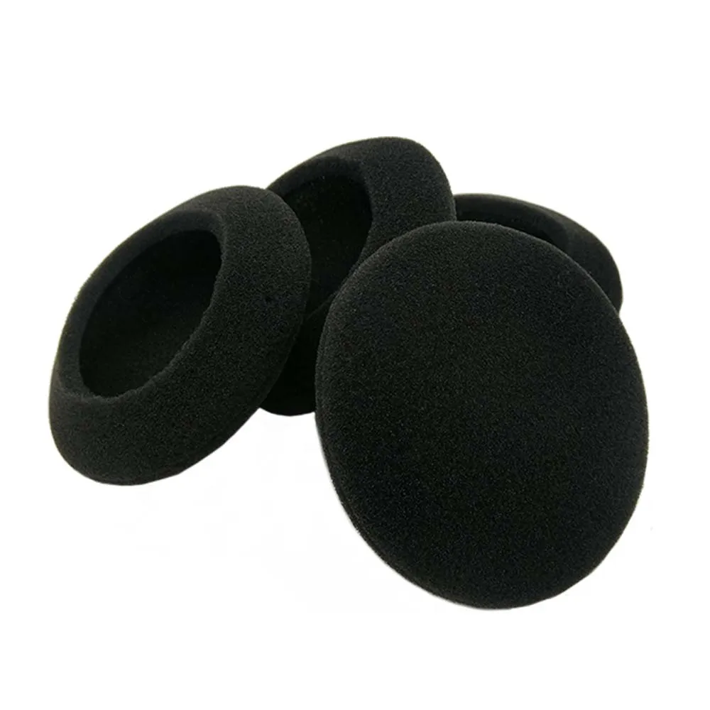 Ear Pads Replacement Sponge Cover for Logitech PC960 PC-960 Stereo Headset Parts Foam Cushion Earmuff Pillow