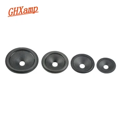 GHXAMP 2 inch 3 inch 3.5inch Speaker Cone Horn Paper Cone Foam Edge Drum Paper Repair parts 53mm 2.5inch 67mm 76mm 90mm 2PCS
