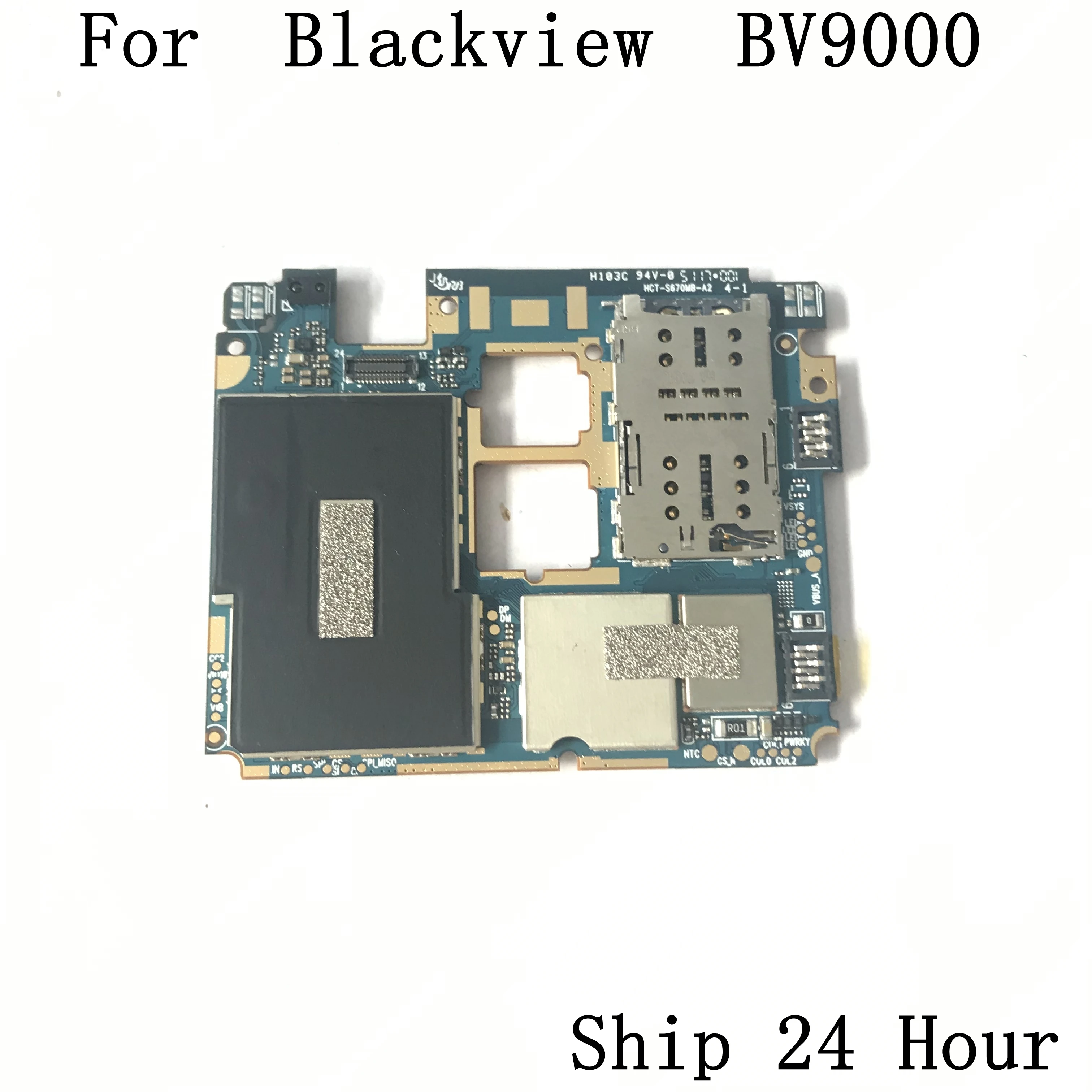 

Blackview BV9000 Mainboard 4G RAM+64G ROM Motherboard For Blackview BV9000 Repair Fixing Part Replacement Free Shipping