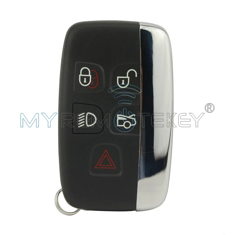 Remtekey Smart Car Key 5 Button KOBJTF10A 434 Mhz for Jaguar Remote Control