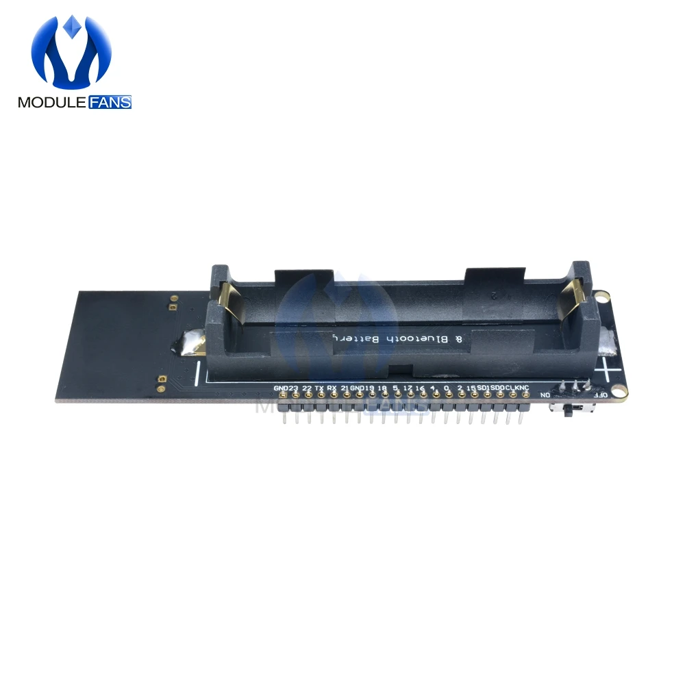 Modulo CP2102 del bordo di sviluppo dello schermo di WiFi Bluetooth della batteria al litio dell'esposizione 0.96 di ESP32 ESP-32 ESP8266 OLED 18650