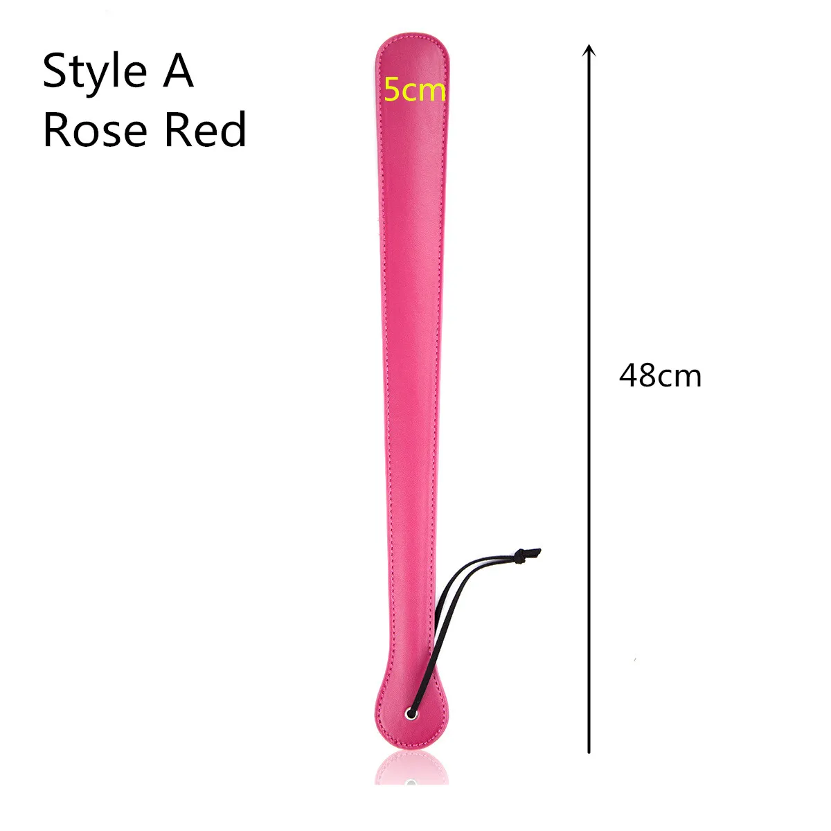 4 Colour 48cm Adults Games Sexy Flirting Spanking Long Hand Pat Paddle for Slave Fetish Sex Flogger Whip Intimacy Goods