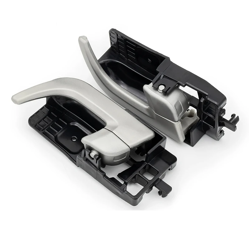 1pcs inner Door Handle front rear left / right side for Chinese GEELY EC7 FE-1 Auto car motor parts