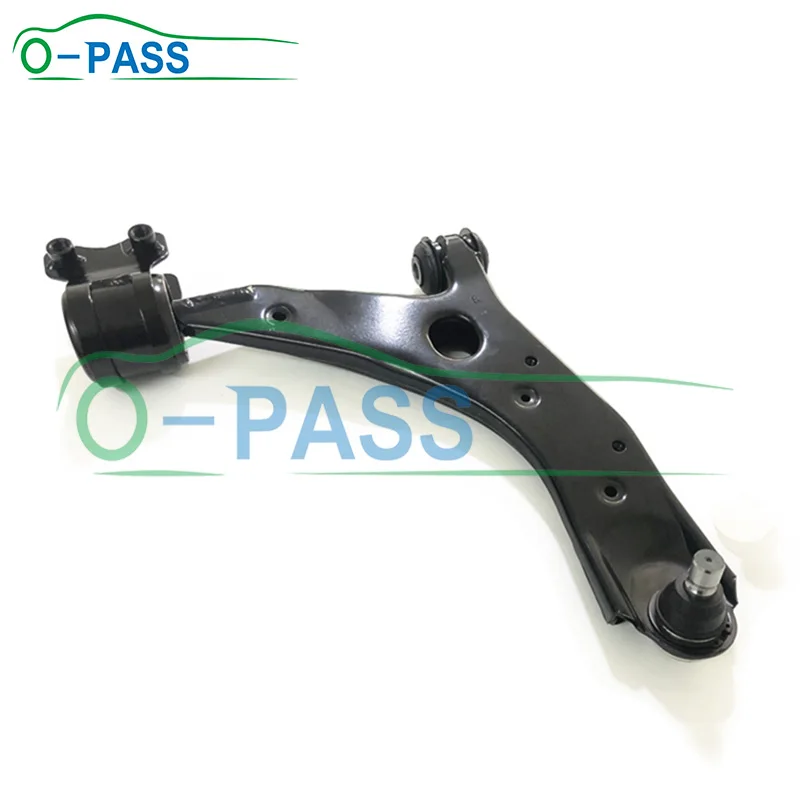 OPASS Front lower Control arm For Mazda 5 3 Axela Biante Premacy & Ha/ma M5 Family V70 & Nissan Lafesta B32H-34-300 In Stock