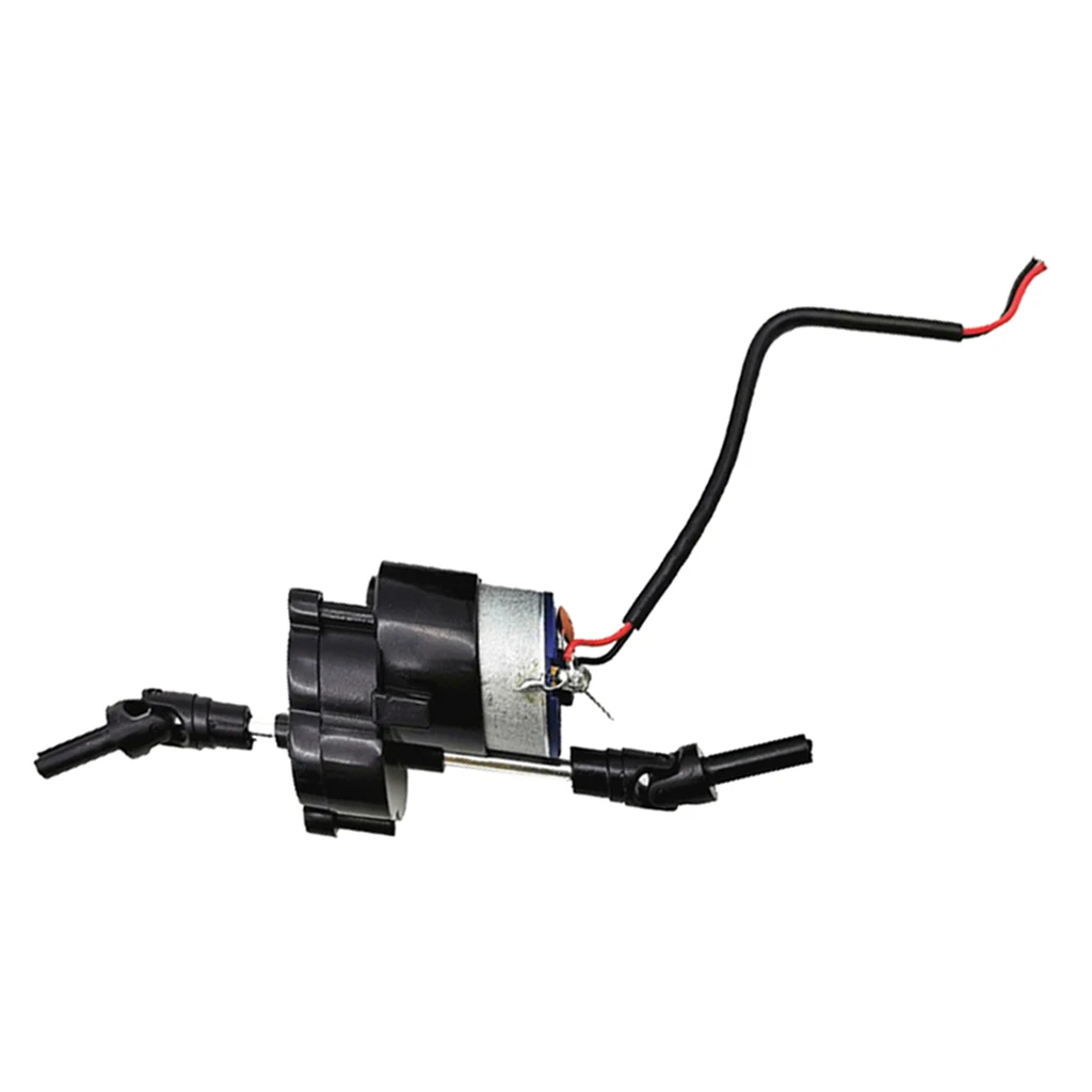 Metal Upgrade 260 Motor for MN90 MN90K MN91 MN91K MN45 RC Model Car