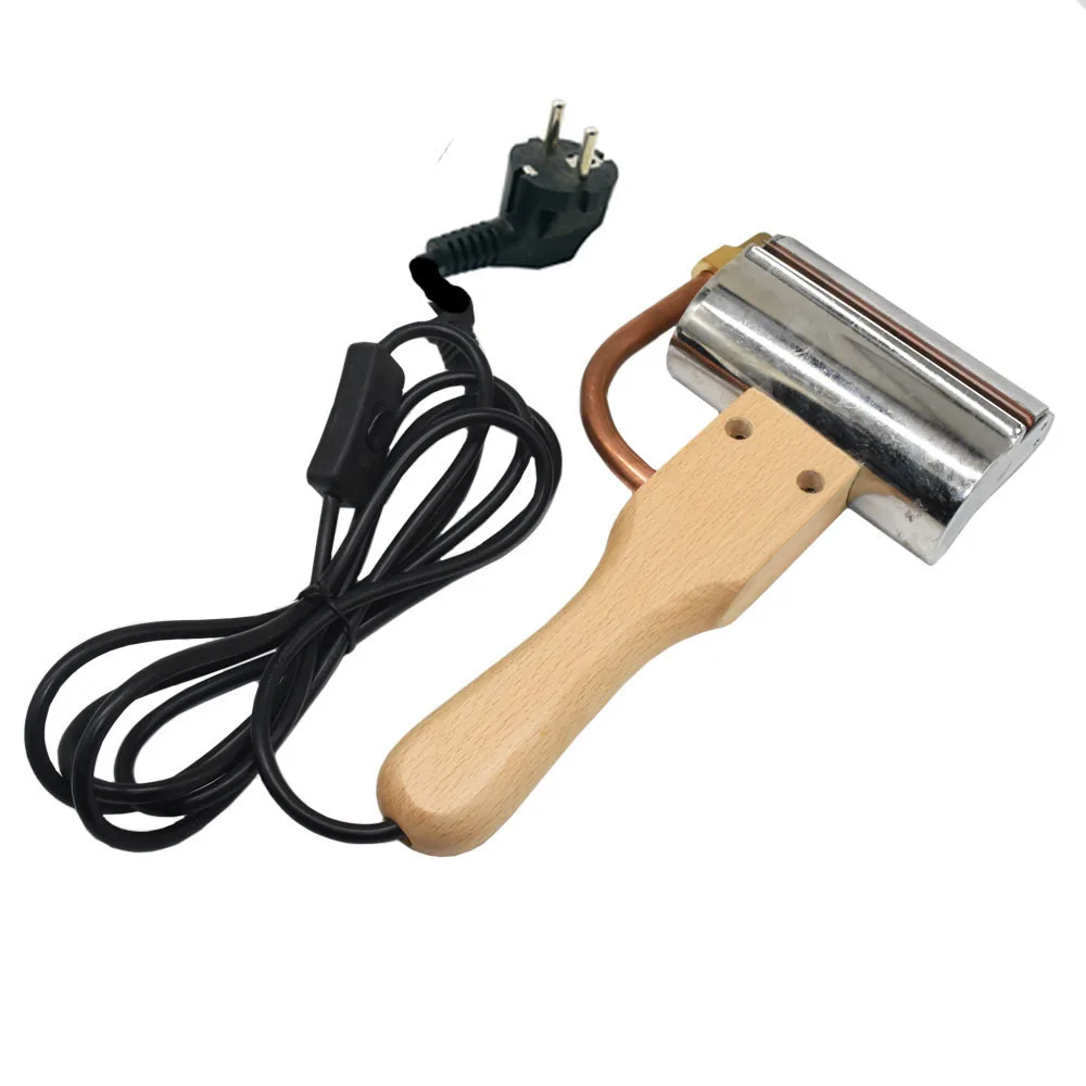 

1 Pcs Electric Honey Extractor Knife Beekeeping Tools Scraping Hot Spleen Cutting Bee Supply Scraper EU Plug 220V/110V