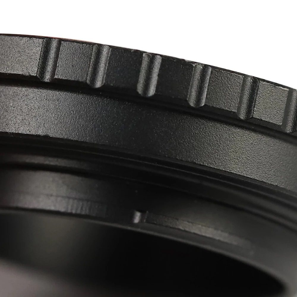 Montaje de película de Cine para Pentax Q PQ P/Q, adaptador de montaje Q10, Q-S1, C 16mm