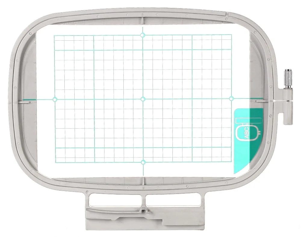 

SA429 (EF69) HOOP HOOPS FOR Brother ULT-2001/2002D/2003D 3000/300D 3100/3100D Baby Lock Ellageo ESG1/ESG2 EllageoESG3