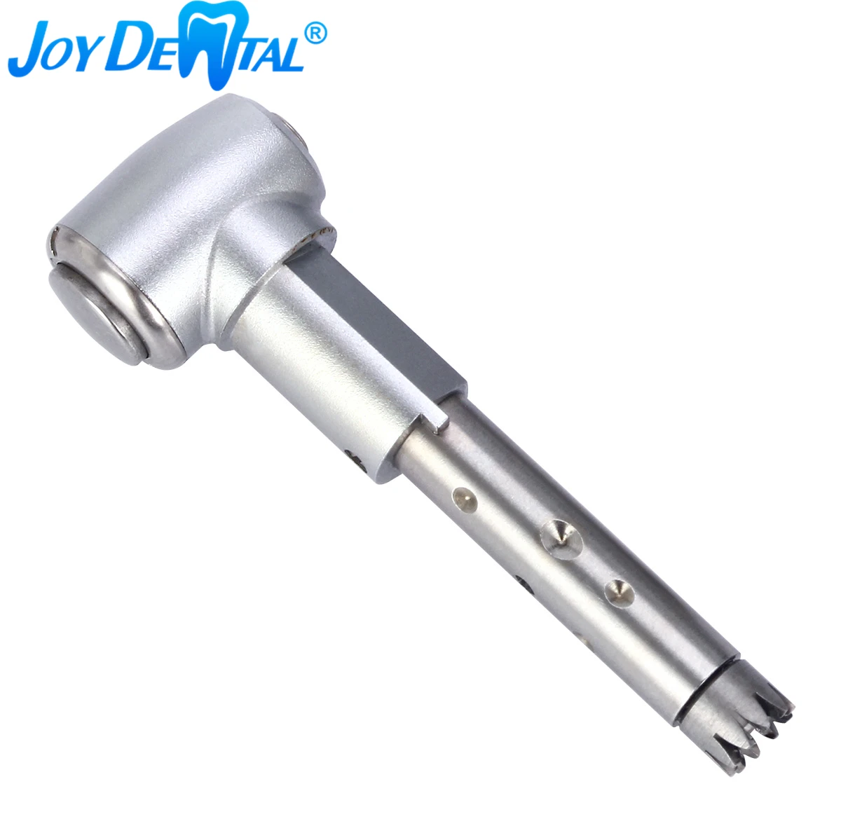 Dental Contra Angle Intra Head 1:1 Push Button for Low Speed Handpiece Inner Water Spray 24,000RPM