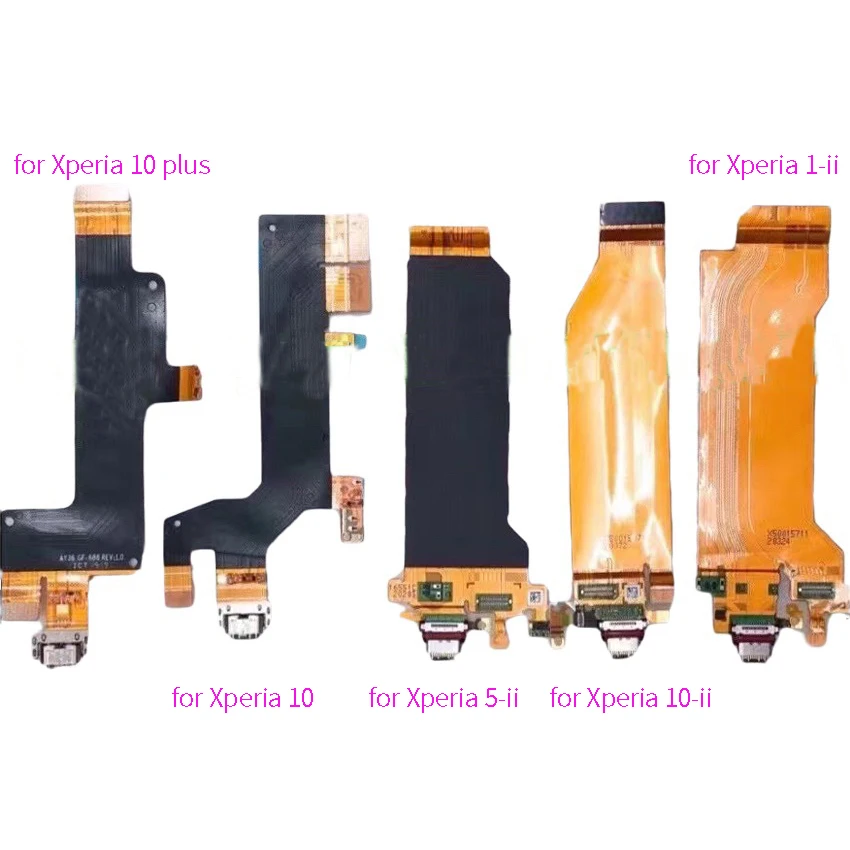For Sony Xperia 10 Plus 10-ii 5-ii 1-ii USB Charger Charging Dock