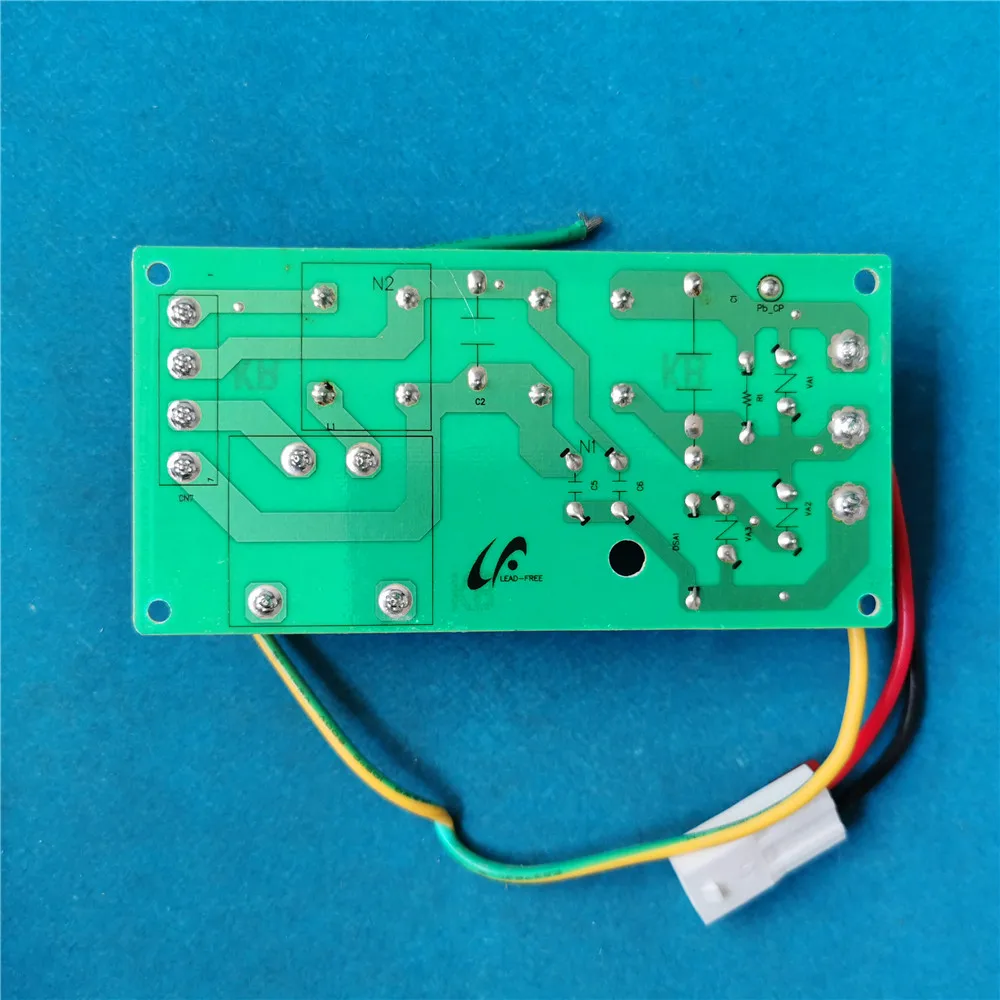 Buona qualità per il frigorifero bcd-402driwz1 scheda di controllo di potenza DA96-00807D scheda filtro DA41-00823A