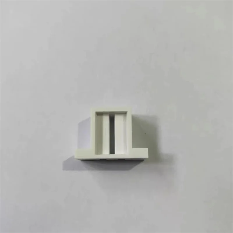 plastic part 500pcs for FTTH Terminal box drawer 86 type ABS face plate wall mount desktop white ELINK